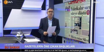 Attila Taş İle Can Aktüel Bu Sabah 1. Bölüm
