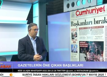 Attila Taş İle Can Aktüel Bu Sabah 1. Bölüm