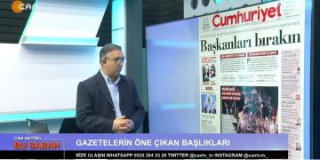 Attila Taş İle Can Aktüel Bu Sabah 1. Bölüm