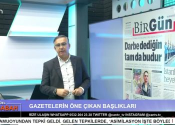 Attila Taş İle Can Aktüel Bu Sabah 1. Bölüm