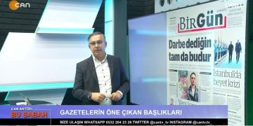 Attila Taş İle Can Aktüel Bu Sabah 1. Bölüm