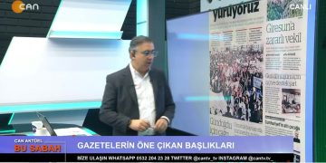 Attila Taş İle Can Aktüel Bu Sabah 1. Bölüm