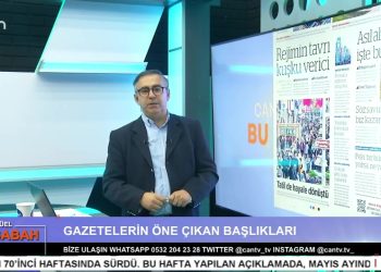 Attila Taş ile Can Aktüel Bu Sabah 1. Bölüm