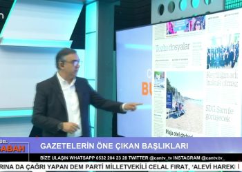 Attila Taş ile Can Aktüel Bu Sabah 1. Bölüm