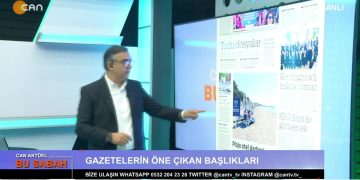 Attila Taş ile Can Aktüel Bu Sabah 1. Bölüm