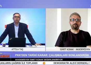 Attila Taş ile Can Aktüel Bu Sabah’ın konuğu Akademisyen İsmet Konak – 2. Bölüm