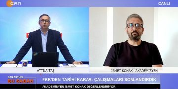 Attila Taş ile Can Aktüel Bu Sabah’ın konuğu Akademisyen İsmet Konak – 2. Bölüm