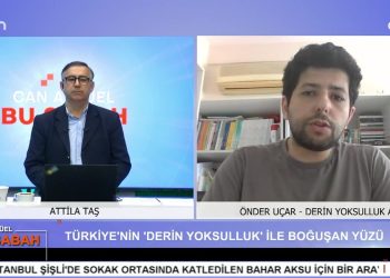 Attila Taş ilr Can Aktüel Bu Sabah’ın konuğu Derin Yoksulluk Ağı’ndan Önder Uçar – 2. Bölüm