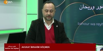 – Alevi Düşmanlığının Tarihsel Sebepleri
– Amerika Ve İsrail’in 2011 Öncesi Hedefleri Ne Aşamada ?
– Suriye’deki  Alevi Katliamının Çözüm Noktaları
– Tevfik Usluoğlu İle Bohour Wa Reyhan Programının Konuğu Avukat İbrahim Göçmen