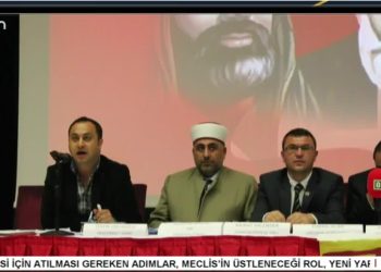 – Suriyeyi Nasıl Değerlendirmek Gerekiyor
– Suriye Savaşı: Hedef Nedir ? Kimlerin Dahili Oldu ?
–  Suriye Ve Bölge Nereye Gidiyor ?
– Tevfik Usluoğlu İle Bahour Wa Reyhan Programının Konuğu Sanatçı Ali Nafile