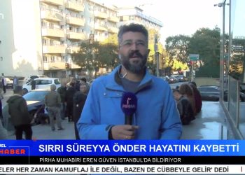 Barış Elçisi Sırrı Süreyya Önder Hayatını Kaybetti, – Sırrı Süreyya Önder Bu Toprakların Mayasıydı, – Dersim Tertelesinin Üzerinden 88 Yıl Geçti, Ezgi Özer ile Can Aktüel Ana Haber.