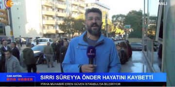 Barış Elçisi Sırrı Süreyya Önder Hayatını Kaybetti, – Sırrı Süreyya Önder Bu Toprakların Mayasıydı, – Dersim Tertelesinin Üzerinden 88 Yıl Geçti, Ezgi Özer ile Can Aktüel Ana Haber.