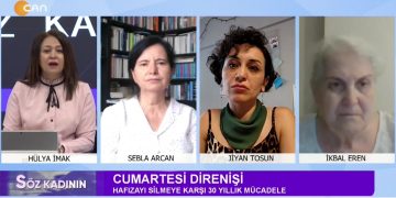 Bir Annenin Sırtladığı Adalet Arayışı, Hülya İmak İle Söz Kadının Programının Konuğu İkbal Eren, Jiyan Tosun, Sebla Arcan