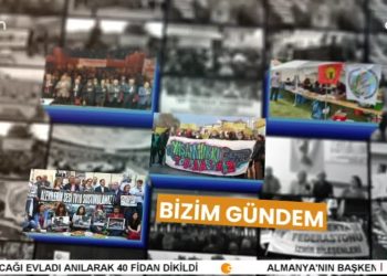 – Sırrı Süreyya Önder’in Ardından Barış Mücadelesi
– Dersim Tertelesinden Günümüze Katliam Politikaları
– Elif Sonzamancı İle Bizim Gündem Programının Konukları DEM Parti Grup Başkanvekili Sezai Temelli, Gazeteci Nilgün Mete Ve Gazeteci Cemal Turan
