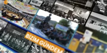 – Öcalan’dan ‘Kardeşlik Hukuku ‘ Çağrısı, Bahçeli’den Komisyon Talebi
– Elif Sonzamancı İle Bizim Gündem Programının Konukları 26. Dönem HDP Milletvekili Besime Konca, İzmir Dersim Kültür Ve Dayanışma Derneği Eşbaşkanı Hasan Ali Kılıç Ve Gazeteci Nilgün Mete