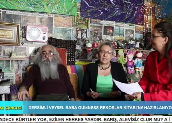 – Dersimli Veysel Baba Guınness Rekorlar Kitabı’na Hazırlanıyor, 
– Elif Tabak ile Britanya Güncesi.