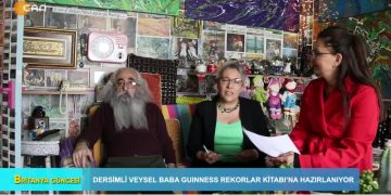 – Dersimli Veysel Baba Guınness Rekorlar Kitabı’na Hazırlanıyor, 
– Elif Tabak ile Britanya Güncesi.