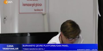 BURHANİYE ÇEVRE PLATFORMU’NDAN PANEL – BURHANİYE CEMEVİ / 1. BÖLÜM