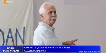BURHANİYE ÇEVRE PLATFORMU’NDAN PANEL – BURHANİYE CEMEVİ / 2. BÖLÜM