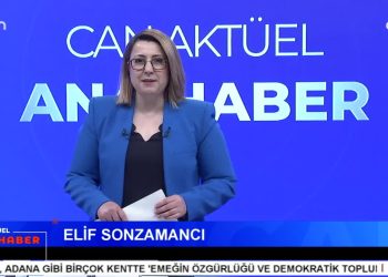 – 1 Mayıs Emek Ve Dayanışma Günü
– Dersim Tertelesi
– Dürzilere Yönelik Saldırılar
– Elif Sonzamancı İle Can Aktüel Ana Haber Programının Konuğu Siyasetçi Ergin Doğru