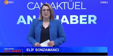 – 1 Mayıs Emek Ve Dayanışma Günü
– Dersim Tertelesi
– Dürzilere Yönelik Saldırılar
– Elif Sonzamancı İle Can Aktüel Ana Haber Programının Konuğu Siyasetçi Ergin Doğru