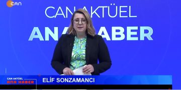 – Dem Parti’den Meclise Önerge: Dersim Tertelesinin Araştırılması İçin Komisyon Kurulmalı, 
– Pomaz Kum Ocağına DAD’tan Tepki, 
Elif Sonzamancı İle Can Aktüel Ana Haber Programının Konuğu Songül Koyun.