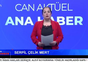 – Dersim Tertelesi 88. Yılında Anıldı
– Birçok Sırrı Süreyya İçin Taziye Kuruldu
– Necla Yıldız, 9 Yıllık Tutukluluğunun Ardından Tahliye Edildi
– Serpil Çelik Mert İle Aktüel Ana Haber FEDA Eşbaşkanı Demir Çelik