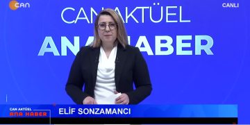 – Uluslararası Topluma 5 Maddelik Çağrı
– Sırrı Süreyya Önder İçin Meclis’te Taziye
– Hasta Tutuklular İçin 16 Kentte Eylem Yapılacak
– Elif Sonzamancı İle Can Aktüel Ana Haber Programının Konuğu Belgeselci Kazım Gündoğan