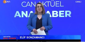 – Suriye’de Alevi Katliamı, 
– Dersim Tertelesinde Yaşamını Yitirenler Anıldı, 
– Sırrı Süreyya Önder’e Suikast İddaları, 
– Elif Sonzamancı ile Can Aktüel Ana Haber.