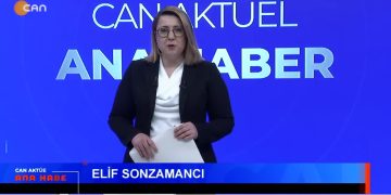 – PKK Kongresini Topladığını Açıkladı, 
– DEM Parti Basın Açıklaması, 
Sırrı Süreyya Önder’in Memleketi Adıyaman’da Taziye Kuruldu, 
Elif Sonzamancı İle Can Aktüel Ana Haber.