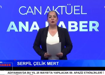 – Öcalan’dan Mesaj
– Alevi Felsefesini Öğrenen Sünni Bir Yurttaş
– Şiddet Faili Erkekle Aynı Evde Yaşamak
– Serpil Çelik Mert İle Can Aktüel Ana Haber Programının Konuğu DAD Eşbaşkanı Zeynel Kete