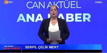– Öcalan’dan Mesaj
– Alevi Felsefesini Öğrenen Sünni Bir Yurttaş
– Şiddet Faili Erkekle Aynı Evde Yaşamak
– Serpil Çelik Mert İle Can Aktüel Ana Haber Programının Konuğu DAD Eşbaşkanı Zeynel Kete