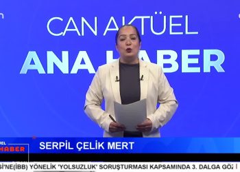 – Numan Kurtulmuş’un Sözlerine Alevilerden Tepki
– DEM Parti’den Grup Toplantısı
– İBB’ye 3. Dalga Operasyon: 22 Kişi Gözaltına Alında
– Serpil Çelik Mert İle Can Aktüel Ana Haber Programının Konuğu Üryan Xızır Ocağı’ndan Veli Büyükşahin
