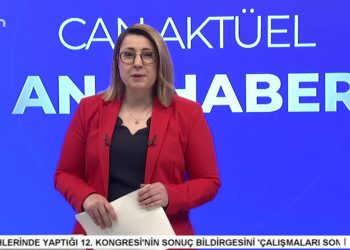 – Çerkes Soykırımı 161. Yılında
– Alevi Bir Kız Çocuğundan Mektup
– Elif Sonzmancı İle Can Aktüel Ana Haber Programının Konuğu FEDA Eşbaşkanı Demir Çelik