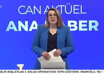 – Alevilere Yönelik Asimilasyon Politikalarına Tepki,
– Ayten Kordu Meclis’te Gündeme Getirdi,  
Elif Sonzamancı İle Can Aktüel Ana Haber.