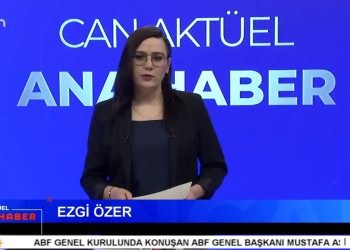 – ABF 11. Olağan Genel Kurulu Tamamlandı,
– Suriye’de Yaşanan Katliam Bütün İnsanlığın Sorunudur, 
Ezgi Özer İle Can Aktüel Ana Haber.