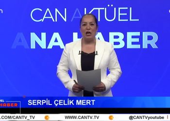 – DEM Parti’den Basın Açıklaması- Yerel Yönetimlerde Kadın Perspektifi- İbrahim Tekin’in İnfazı Yakıldı- Serpil Çelik Mert İle Can Aktüel Ana Haber Programının Konuğu DİK Eşbaşkanı Erol Aydın