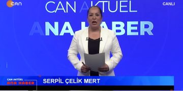 – DEM Parti’den Basın Açıklaması- Yerel Yönetimlerde Kadın Perspektifi- İbrahim Tekin’in İnfazı Yakıldı- Serpil Çelik Mert İle Can Aktüel Ana Haber Programının Konuğu DİK Eşbaşkanı Erol Aydın