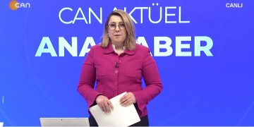 – DEM Parti Heyeti Suriye’ye Gidiyor
– AABK Genel Başkan Yardımcısı Binali Sağlam Beraat Etti
– 1. Kürt Kadın Parlementerler Konferansı Başladı
– Elif Sonzamancı İle Can Aktüel Ana Haber Programının Konuğu ADFE Genel Başkanı Zeynel Abidin Koç