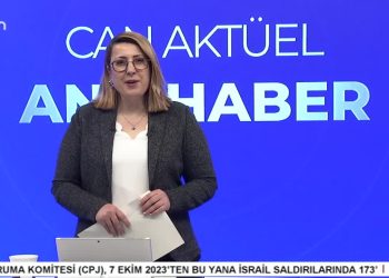 – İnfaz Düzenlemesi, 
– Meclis Görüşme Trafiği, 
Elif Sonzamancı İle Can Aktüel Ana Haber