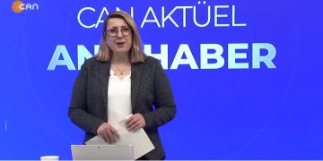 – İnfaz Düzenlemesi, 
– Meclis Görüşme Trafiği, 
Elif Sonzamancı İle Can Aktüel Ana Haber