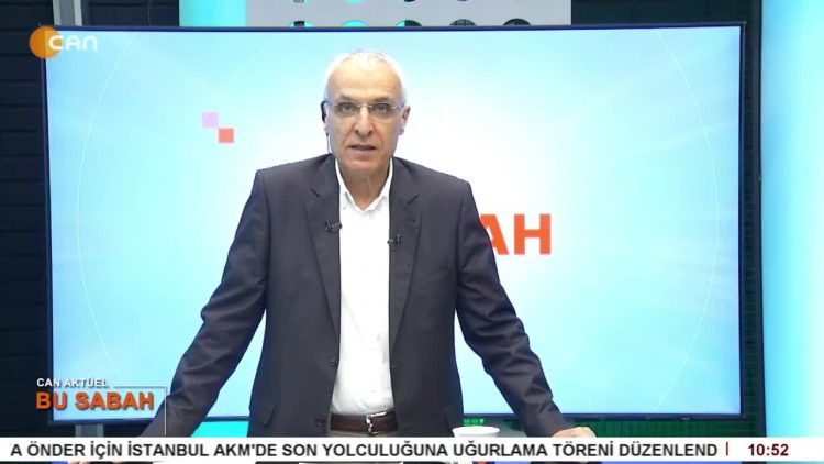 Veli Haydar Güleç ile Can Aktüel Bu Sabah’ın konuğu Siyasetçi Ergin Doğru – 2. Bölüm