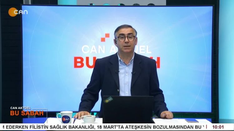 Attila Taş İle Can Aktüel Bu Sabah 1. Bölüm