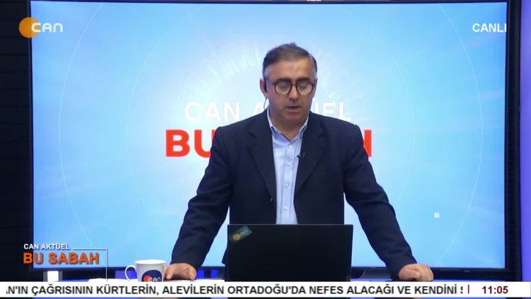 Attila Taş ile Can Aktüel Bu Sabah’ın konuğu Akademisyen İsmet Konak – 2. Bölüm