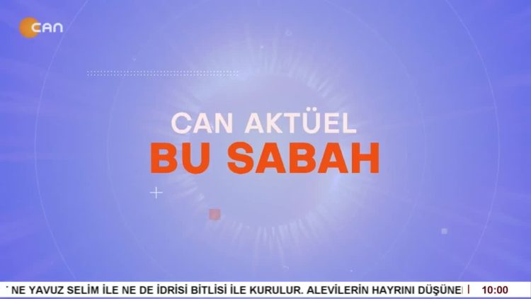 Attila Taş ile Can Aktüel Bu Sabah 1. Bölüm