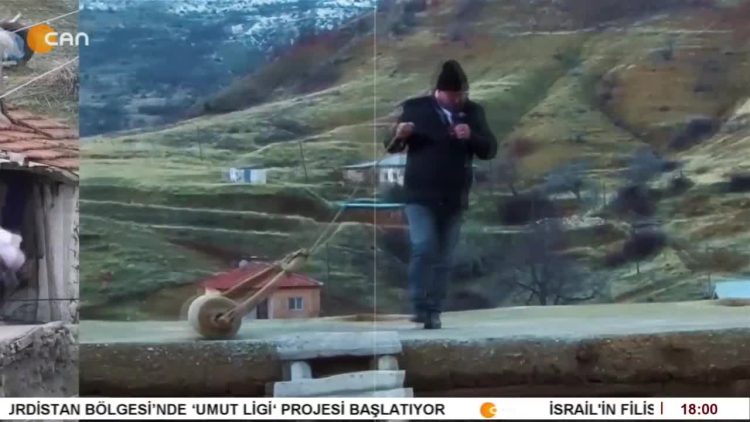 HÜSEYİN KELLECİ İLE CAN BİZİM ELLER PROGRAMINDA BU HAFTA – KABAKDERE KÖYÜ / BALIKESİR