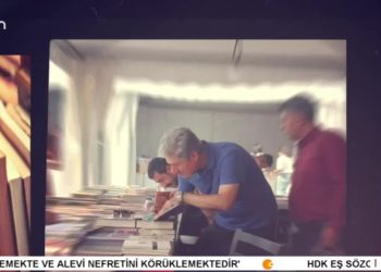 Wêje Û Nivîskarê Zimanê Kurdî, 
Mehmet Hanifi’nin Hazırlayıp Sunduğu Canda Kültür Sanat Programının Konuğu: Mehmet Akar.