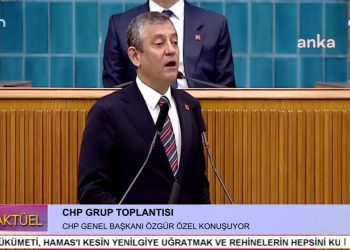 CHP Grup Toplantısı. CHP Genel Başkanı Özgür Özel Konuşuyor. – 2. Bölüm