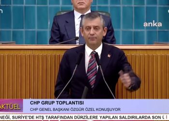 CHP Grup Toplantısı. CHP Genel Başkanı Özgür Özel Konuşuyor. – 2. Bölüm