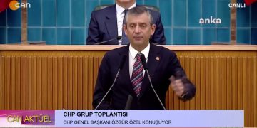 CHP Grup Toplantısı. CHP Genel Başkanı Özgür Özel Konuşuyor. – 2. Bölüm